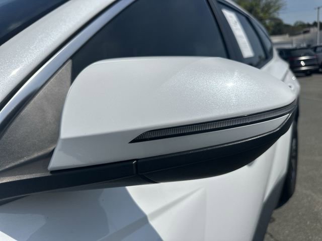 Used 2023 Hyundai Tucson Blue image 10