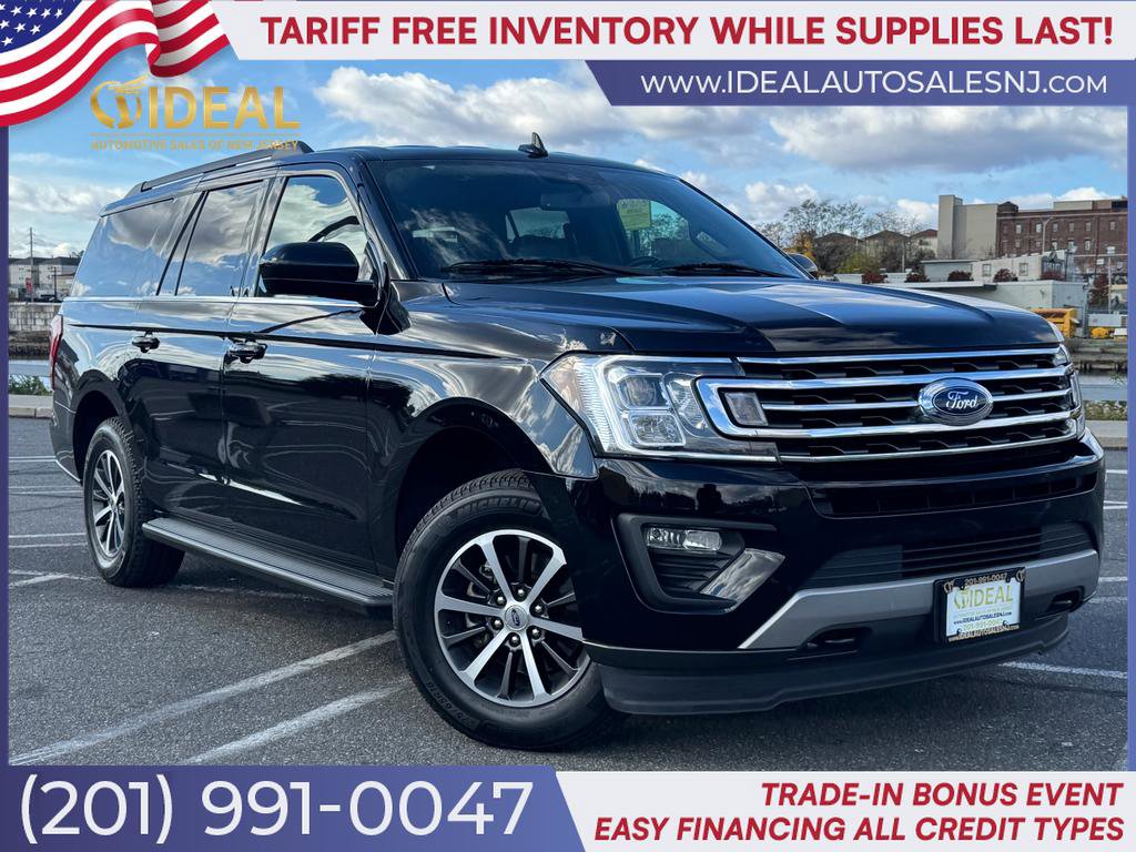 Used 2021 Ford Expedition Max XLT