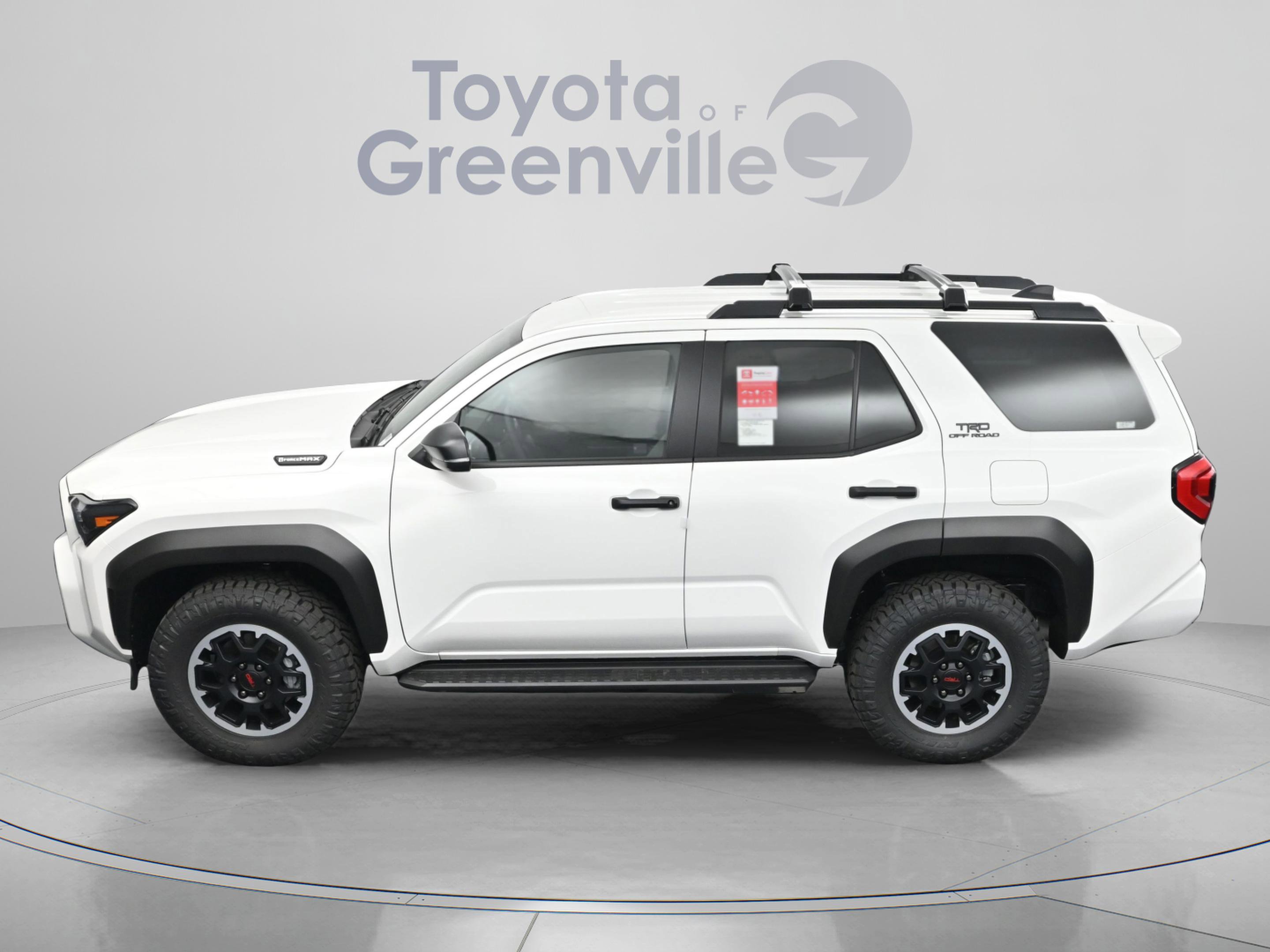 Used 2025 Toyota 4Runner 4WD image 5