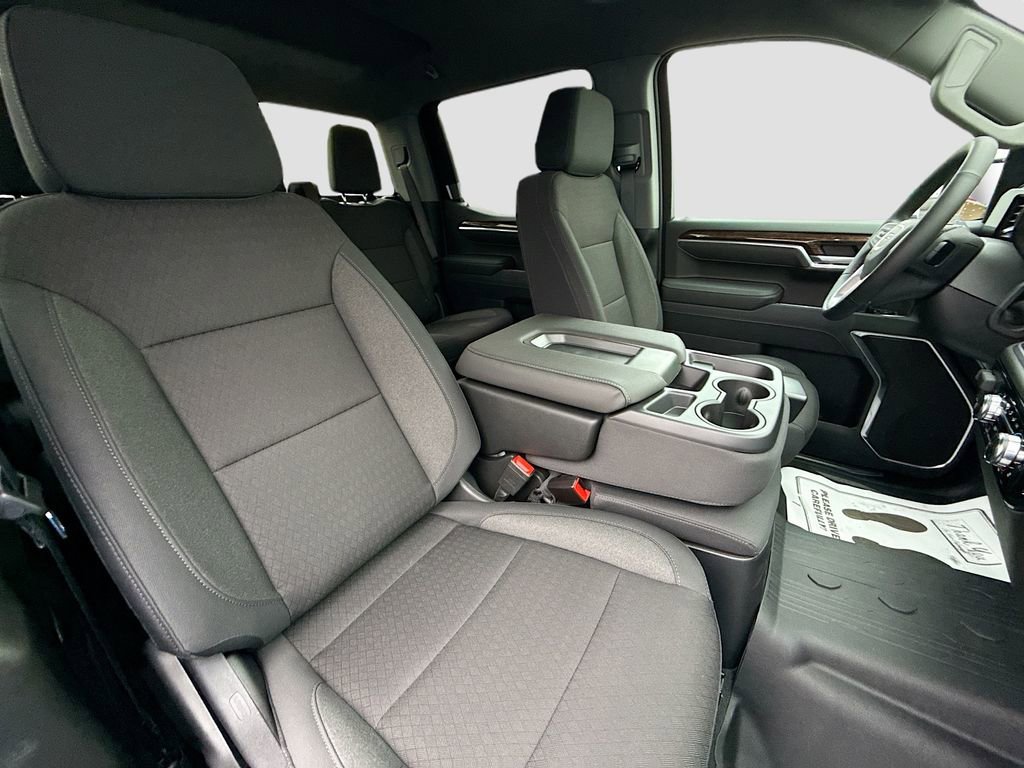 New 2026 GMC Sierra 1500 SLE image 28