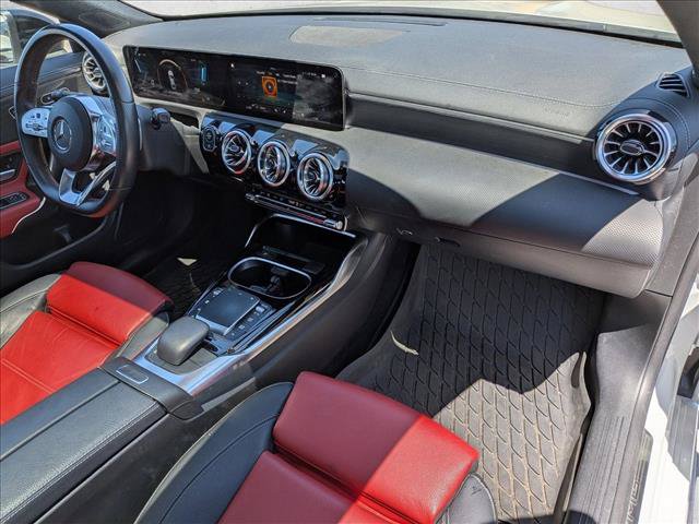 Certified 2022 Mercedes-Benz CLA 35 AMG 4MATIC image 22