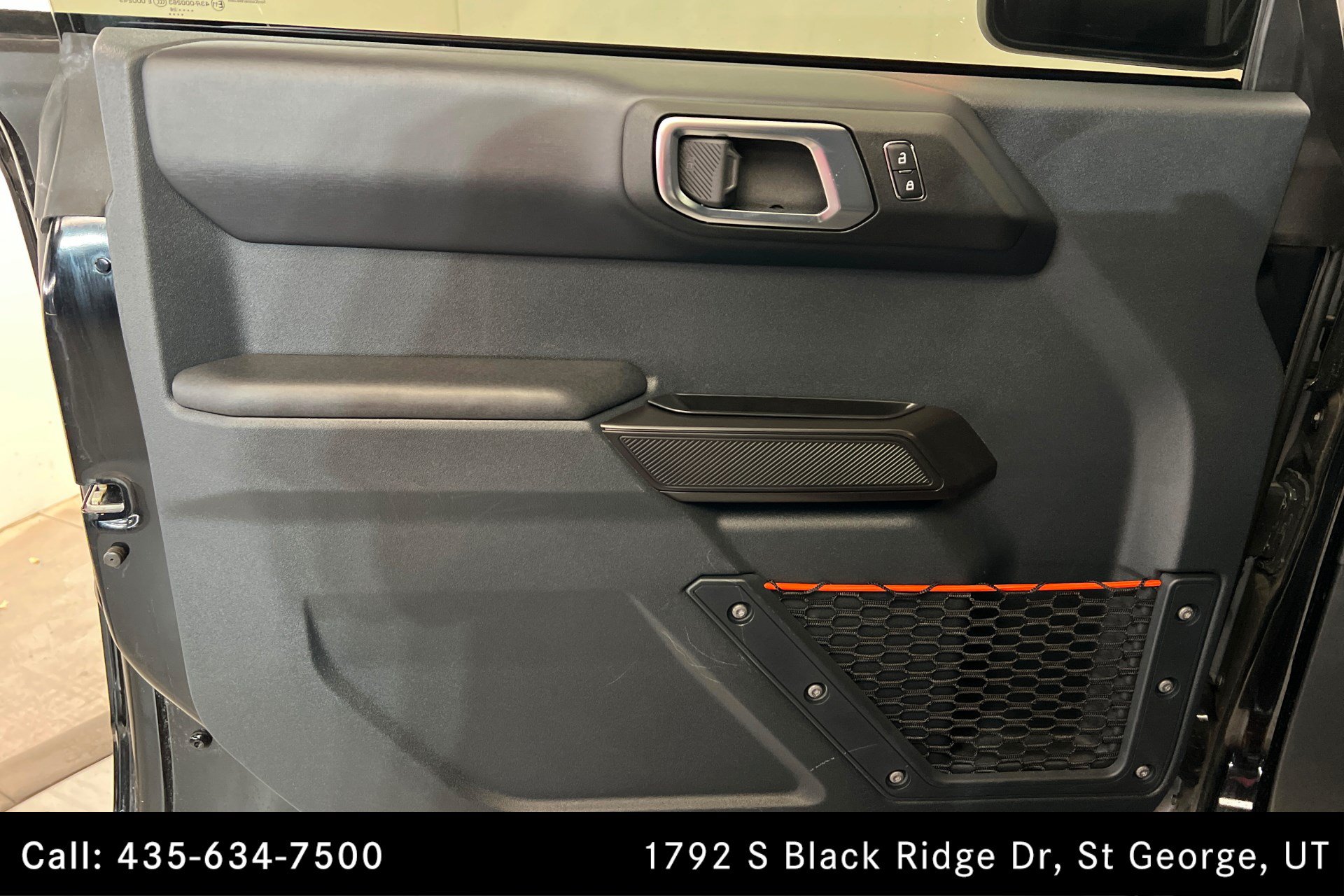 Used 2024 Ford Bronco Raptor w/ Interior Carbon Fiber Pack 6 AWD/4WD image 14