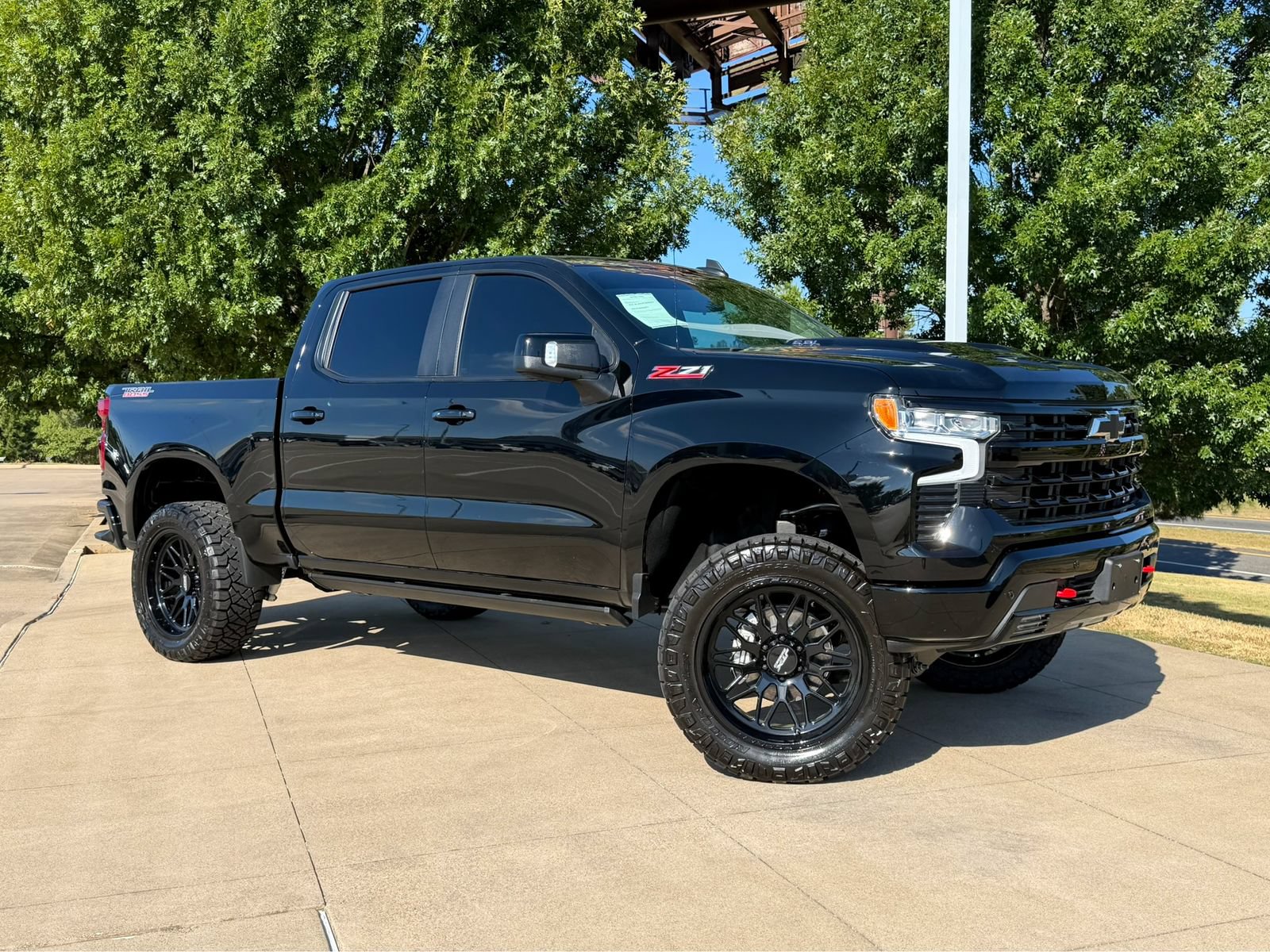 Used 2026 Chevrolet Silverado 1500 LT Trail Boss w/ Safety Package