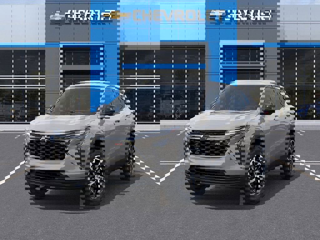 New 2026 Chevrolet Trax RS w/ Driver Confidence Package image 7