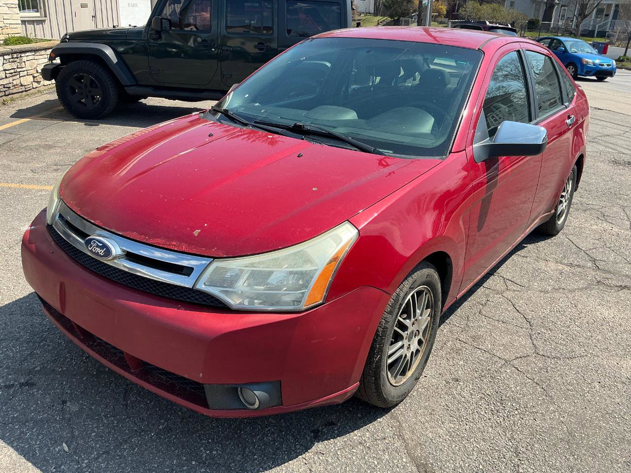 Used 2010 Ford Focus SE image 6