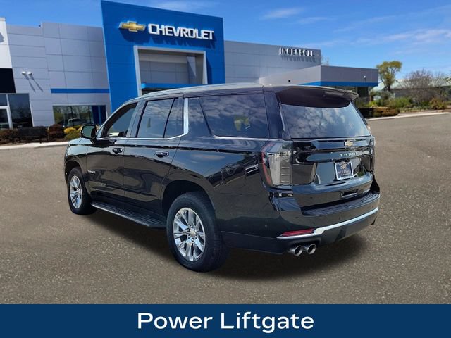 Used 2026 Chevrolet Tahoe Premier AWD/4WD image 4