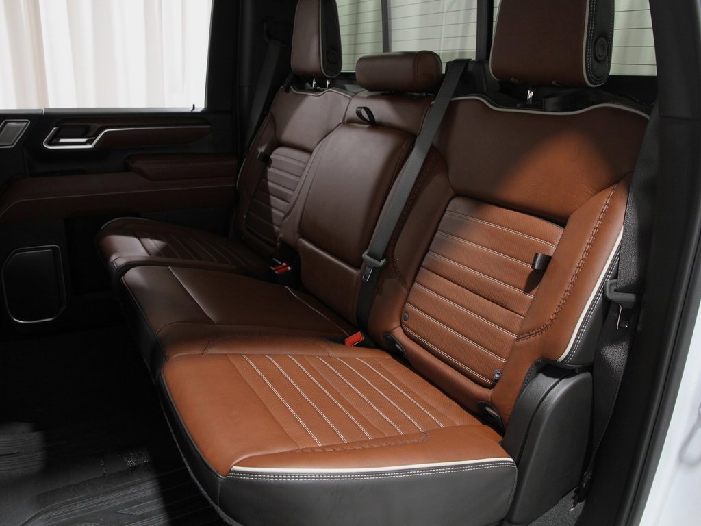 Used 2024 GMC Sierra 2500 Denali Ultimate w/ LPO, GMC Protection Package image 23