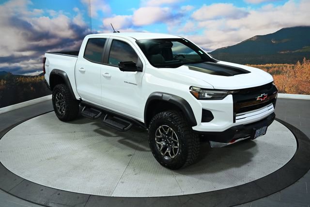 Used 2023 Chevrolet Colorado ZR2 w/ ZR2 Convenience Package III