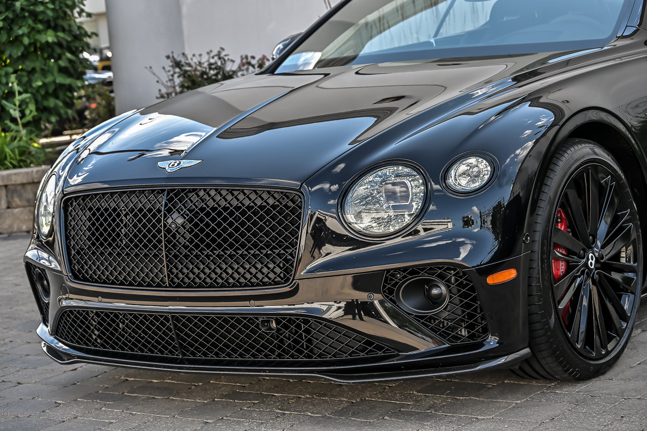 Certified 2022 Bentley Continental GT Speed AWD/4WD image 6