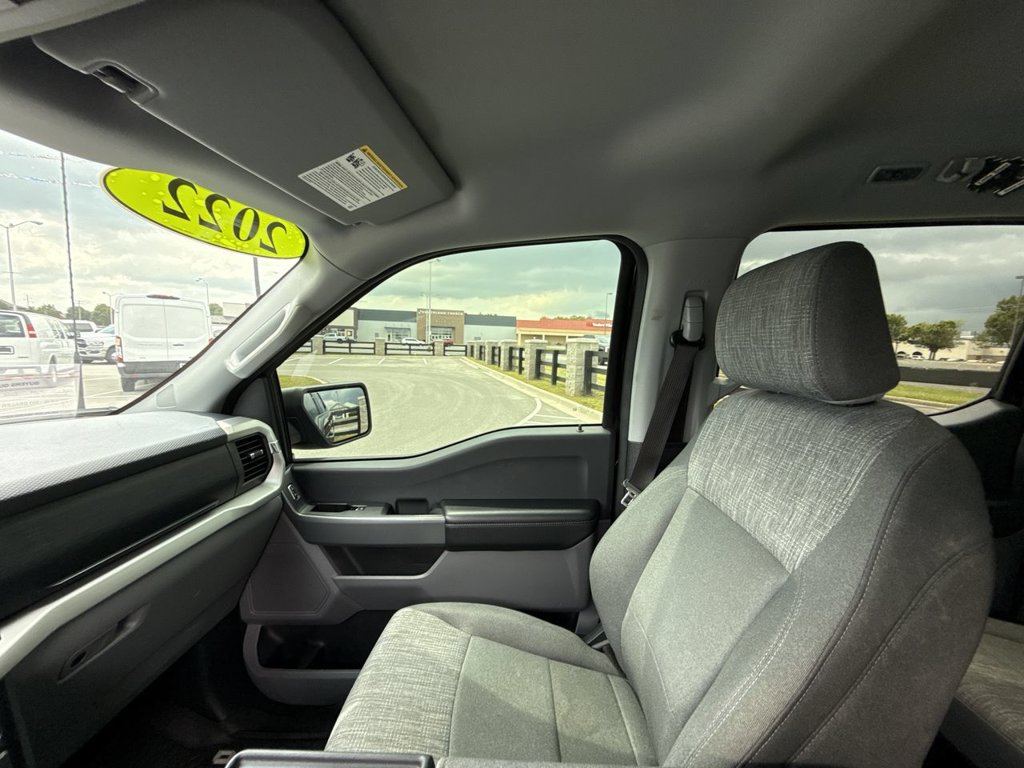 Used 2022 Ford F150 XLT w/ FX4 Off-Road Package AWD/4WD image 30