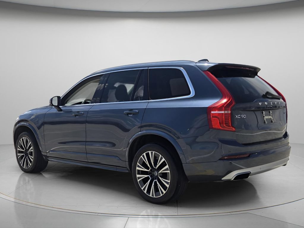 Used 2020 Volvo XC90 T6 Momentum AWD/4WD image 8