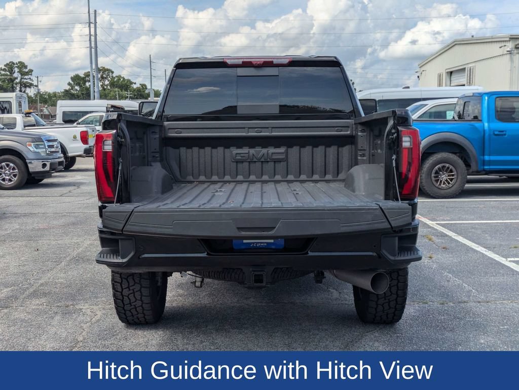 Used 2026 GMC Sierra 2500 Denali w/ Denali Reserve Package AWD/4WD image 14