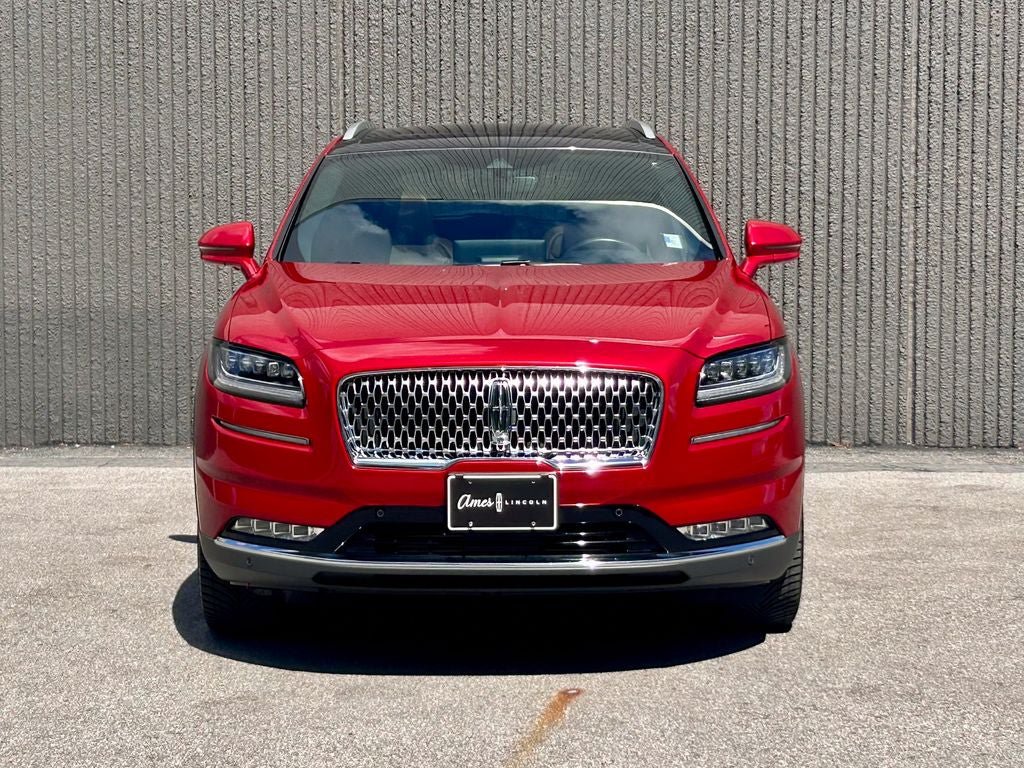 Used 2021 Lincoln Nautilus Reserve w/ Equipment Group 202A AWD/4WD image 9