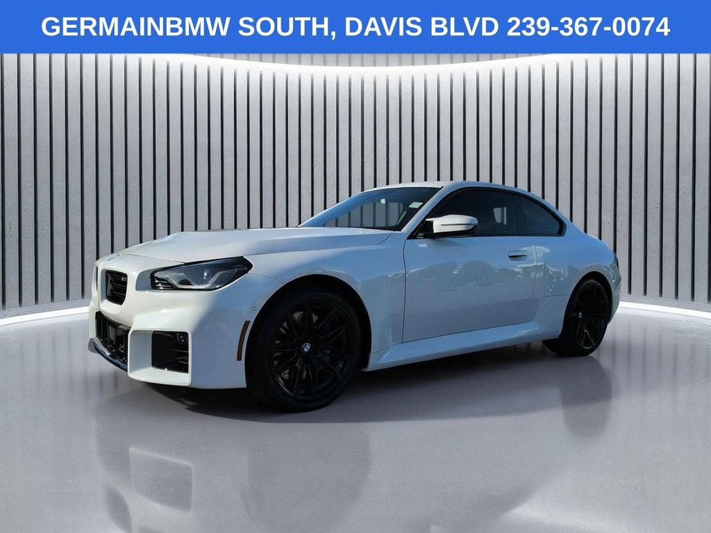 Used 2026 BMW M2 w/ Lighting Package