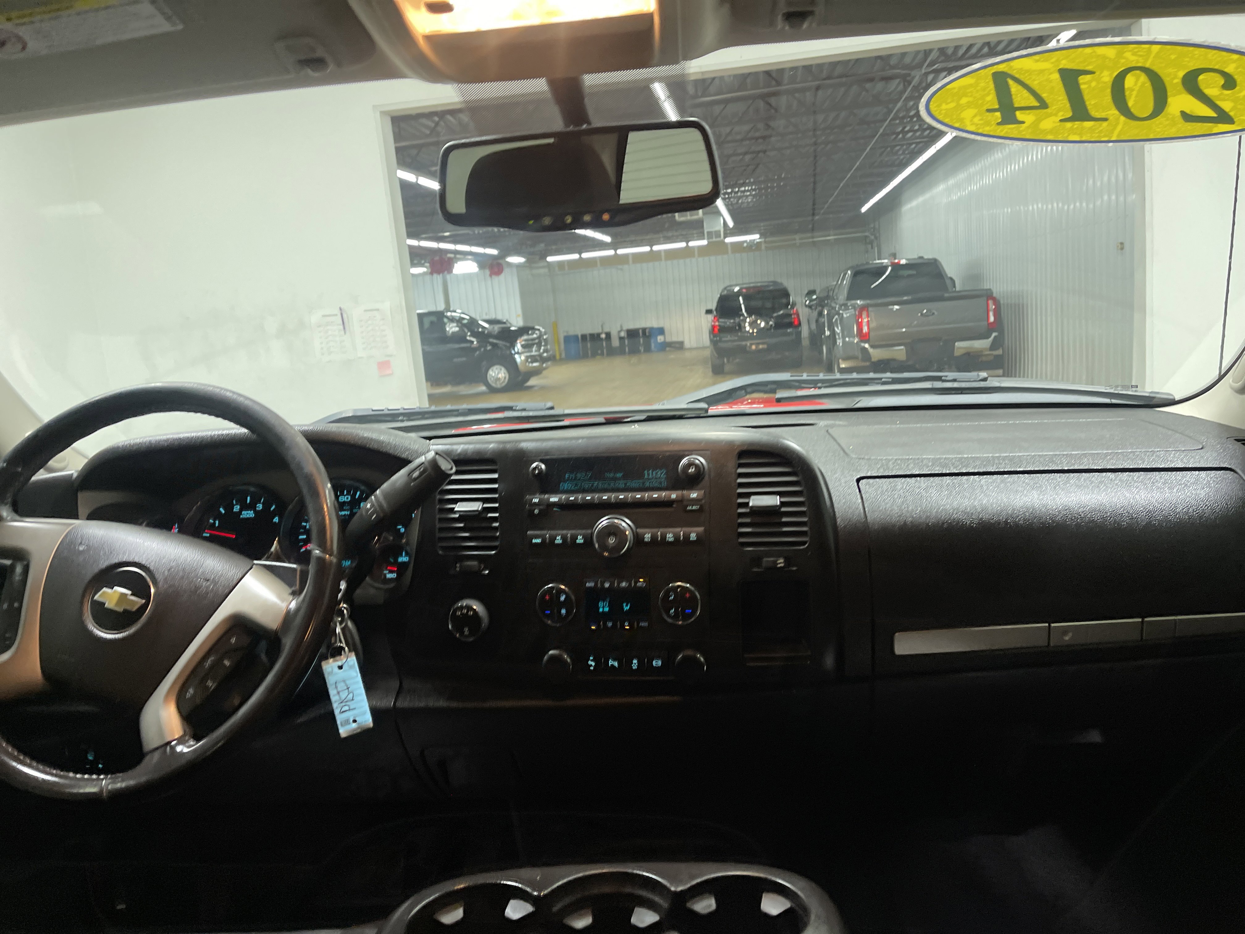 Used 2014 Chevrolet Silverado 2500 LT w/ Custom Sport Truck Package image 22