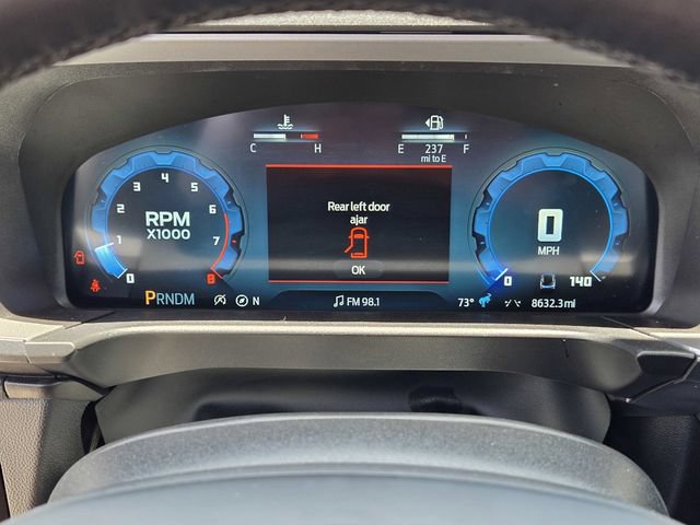 Used 2025 Ford Bronco Sport Badlands AWD/4WD image 18