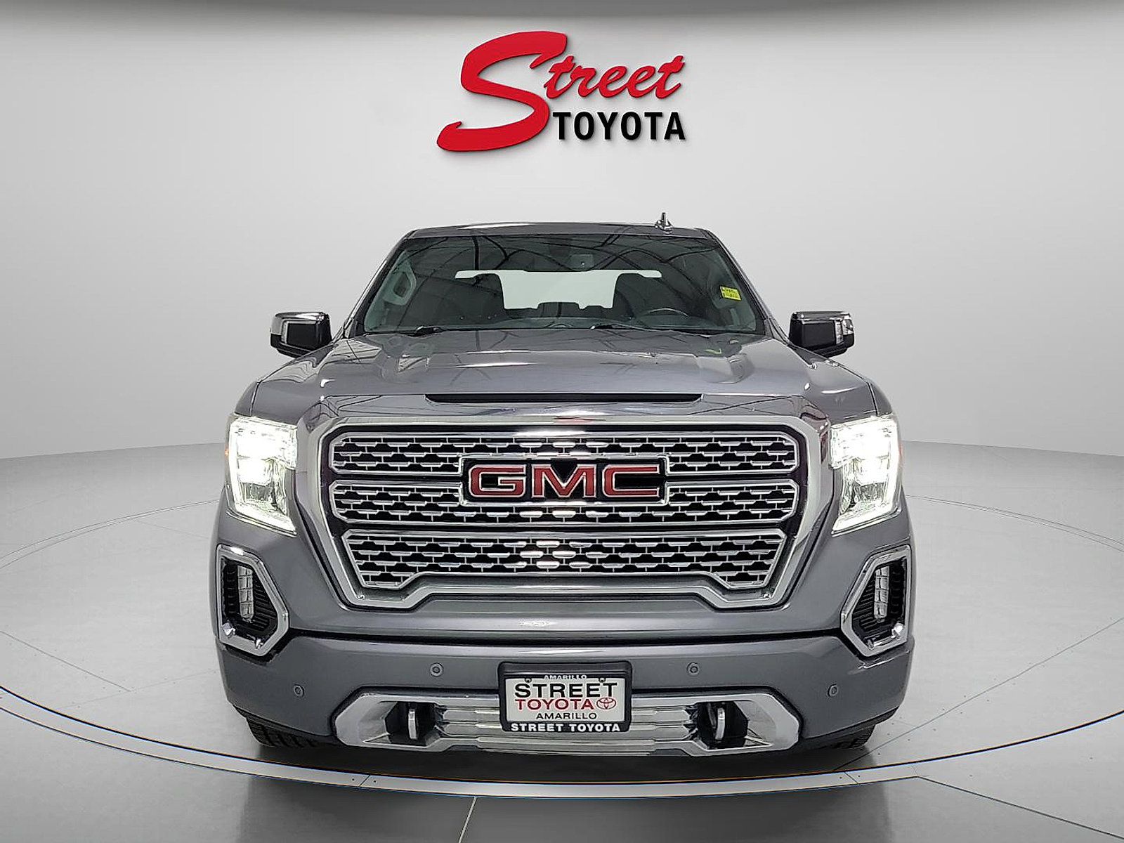 Used 2019 GMC Sierra 1500 Denali AWD/4WD image 6