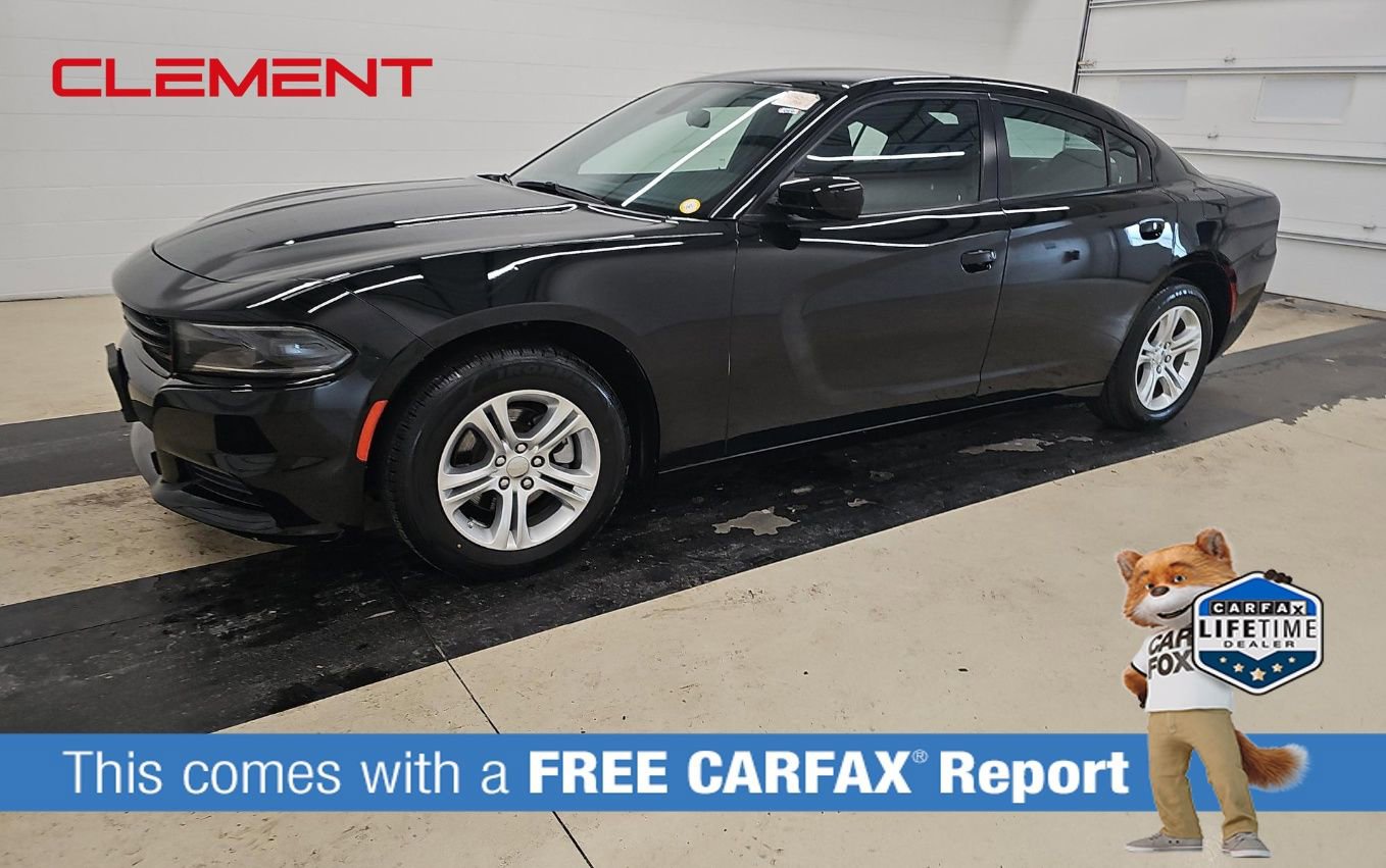 Used 2022 Dodge Charger SXT video 1