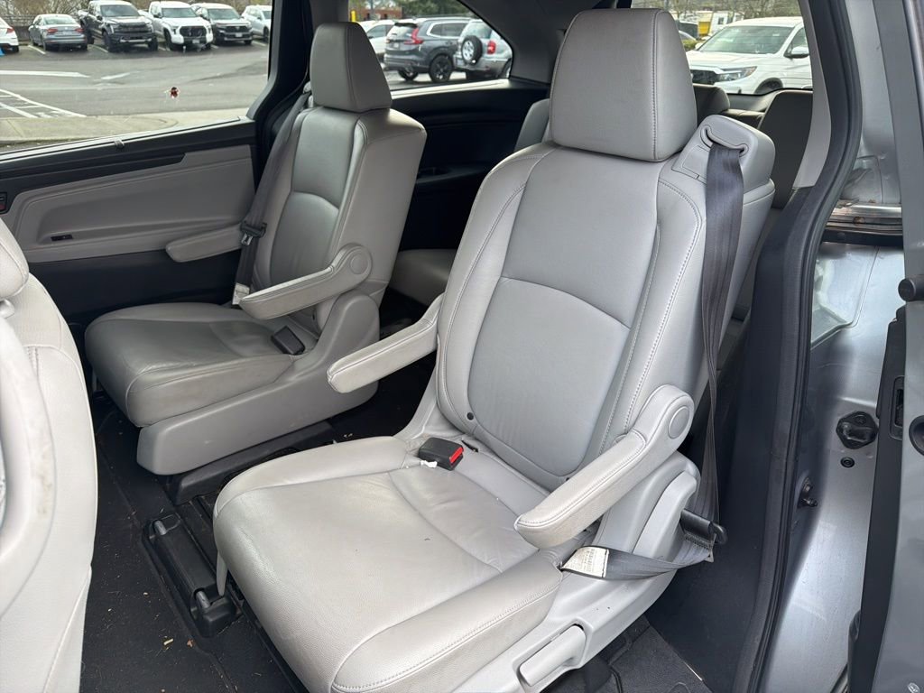 Used 2018 Honda Odyssey EX-L image 7