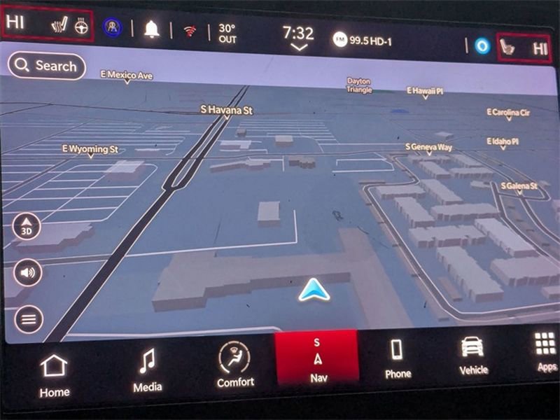 Used 2022 Dodge Durango R/T w/ Blacktop Package image 25