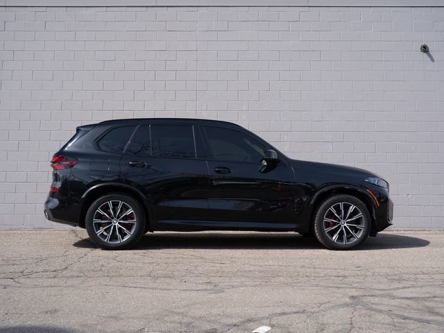 Used 2025 BMW X5 M60i w/ Climate Comfort Package image 8