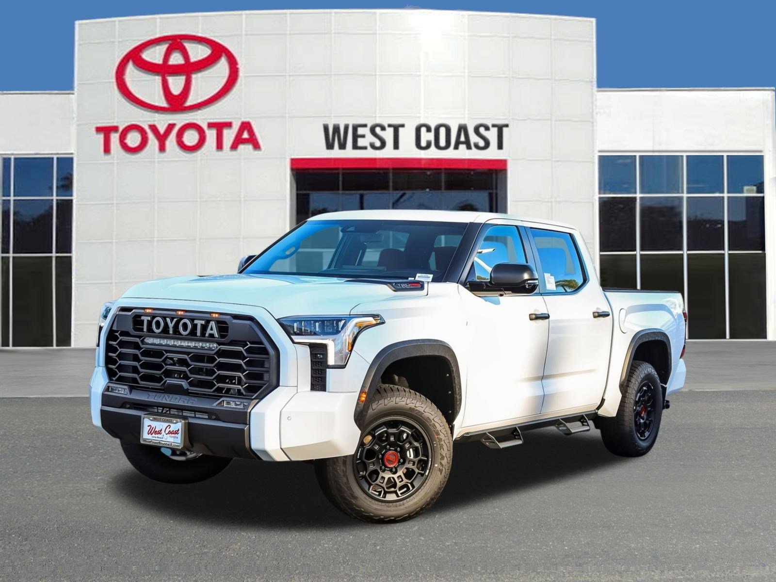 New 2026 Toyota Tundra TRD Pro image 1