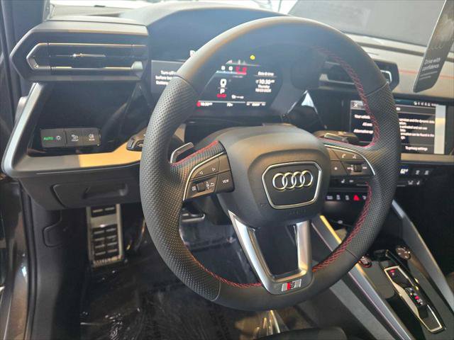 New 2026 Audi S3 Premium AWD/4WD image 26