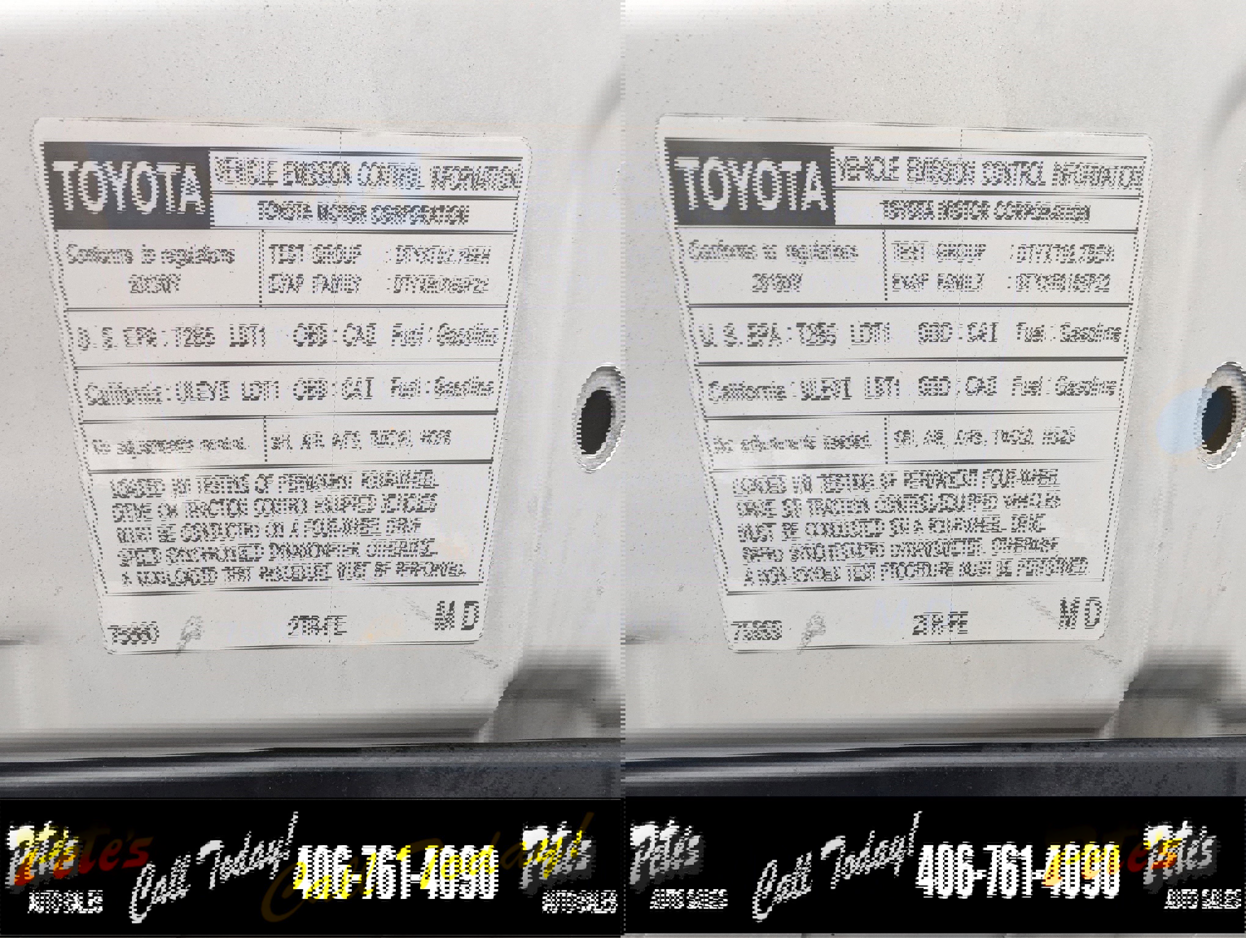 Used 2013 Toyota Tacoma 2WD Regular Cab image 31