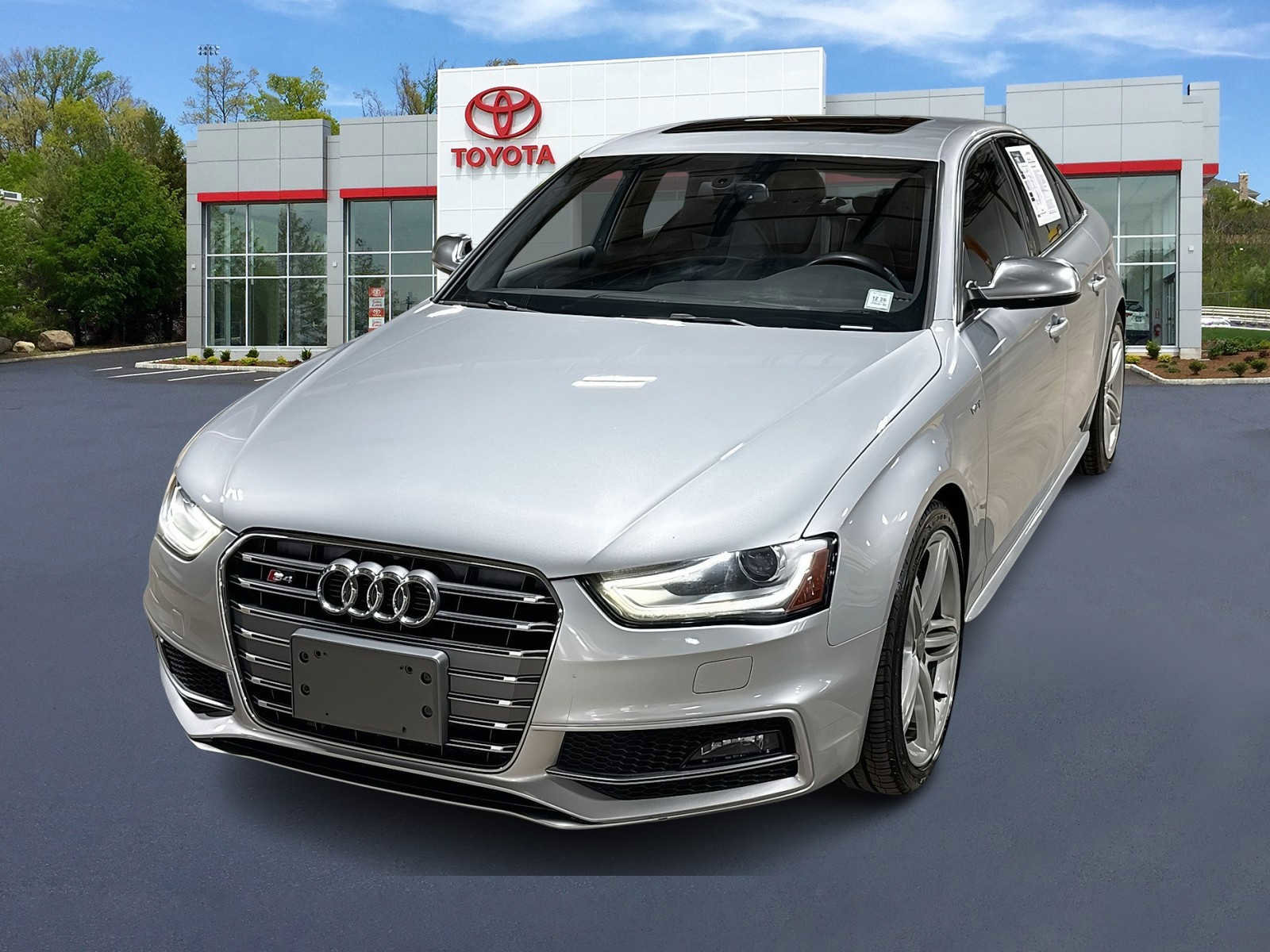 Used 2015 Audi S4 Premium Plus AWD/4WD image 1