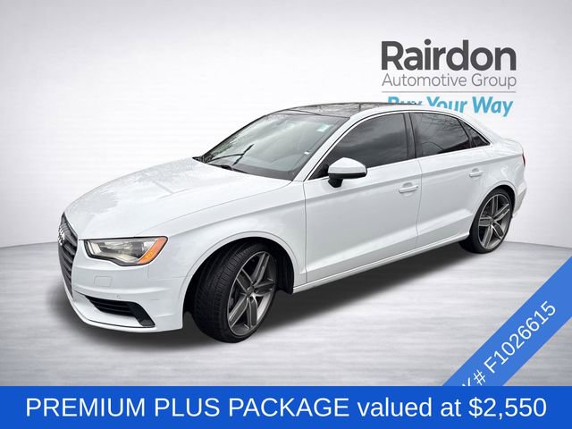 Used 2015 Audi A3 2.0T Premium Plus image 3