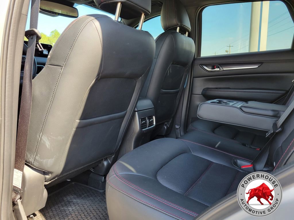 Used 2025 MAZDA CX-5 2.5 Turbo w/ Premium Package image 15