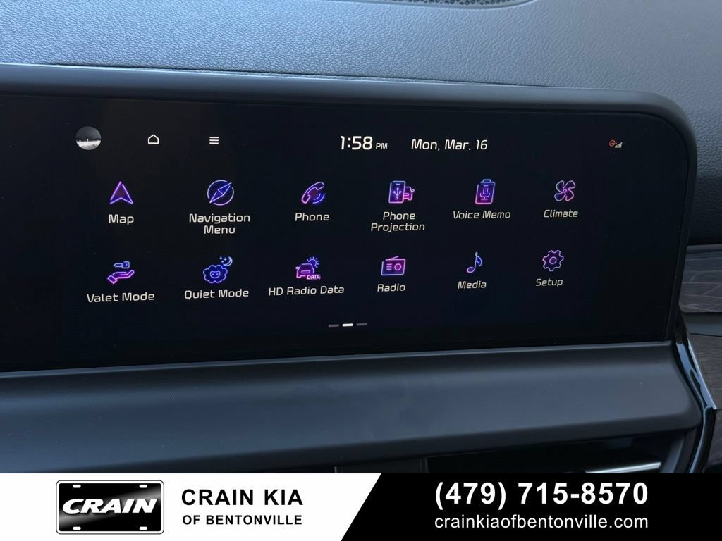 New 2026 Kia Seltos S FWD image 16
