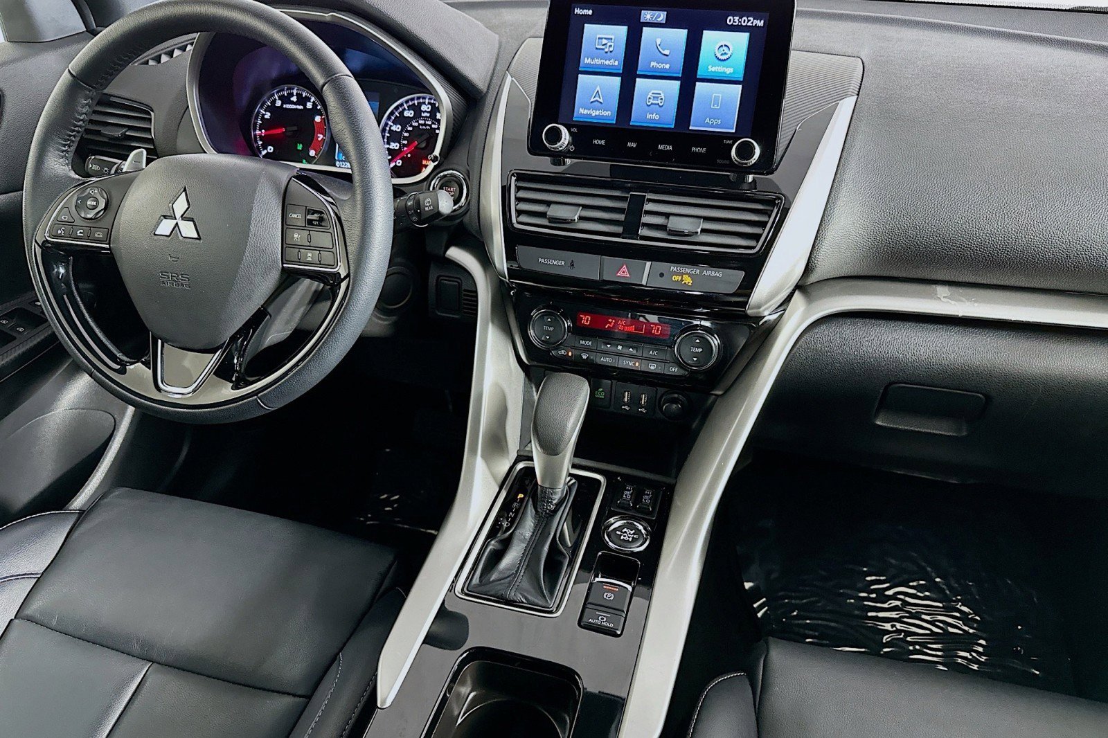 Used 2025 Mitsubishi Eclipse Cross SEL image 6