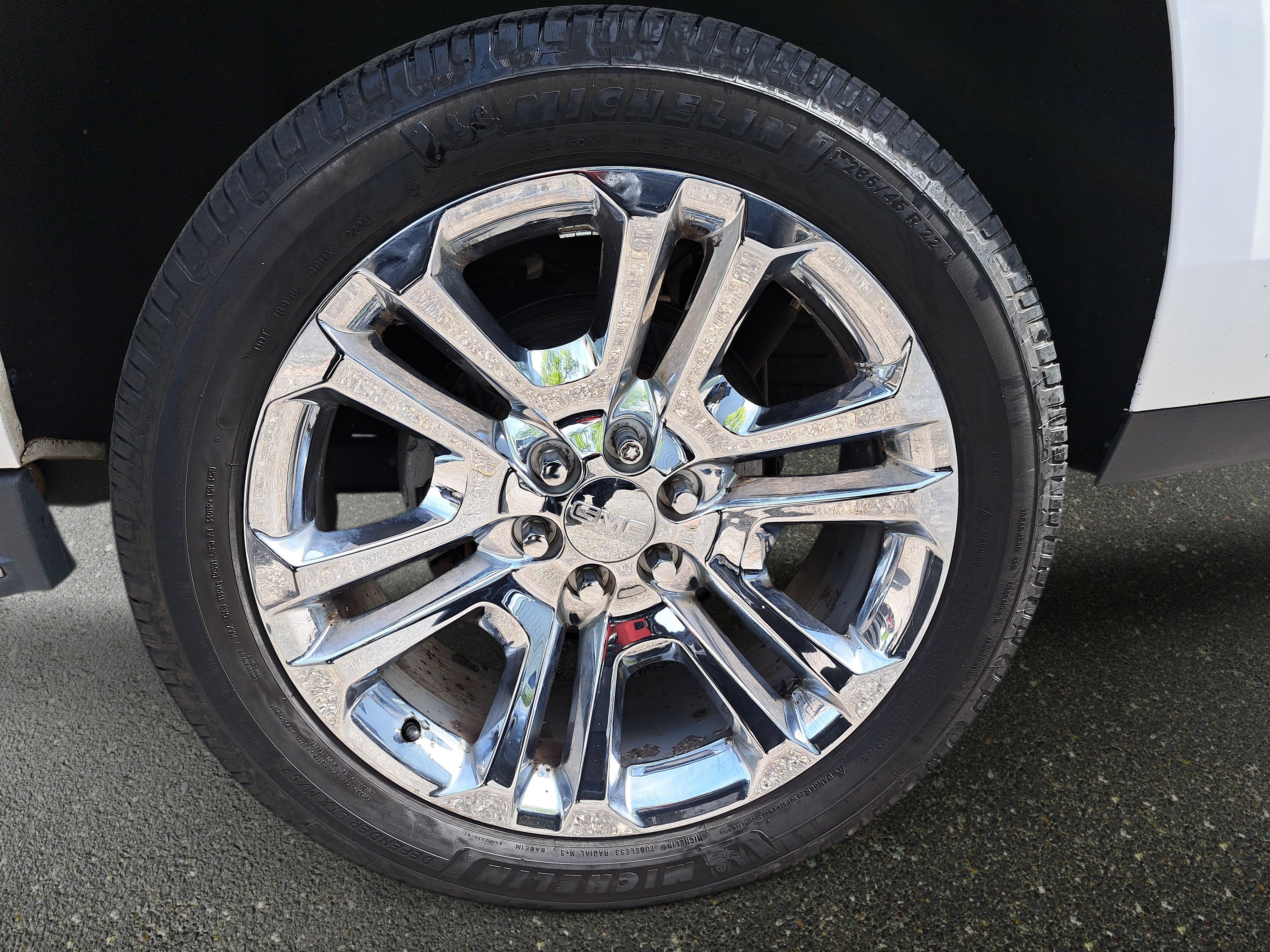 Used 2017 GMC Yukon XL SLT w/ Premium Edition image 34