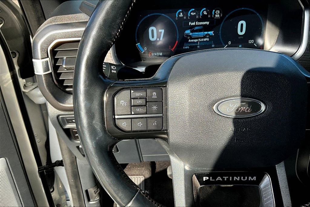 Used 2023 Ford F150 Platinum w/ Equipment Group 701A High image 14