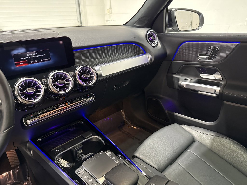 Used 2023 Mercedes-Benz EQB 350 4MATIC SUV w/ Exclusive Package image 14