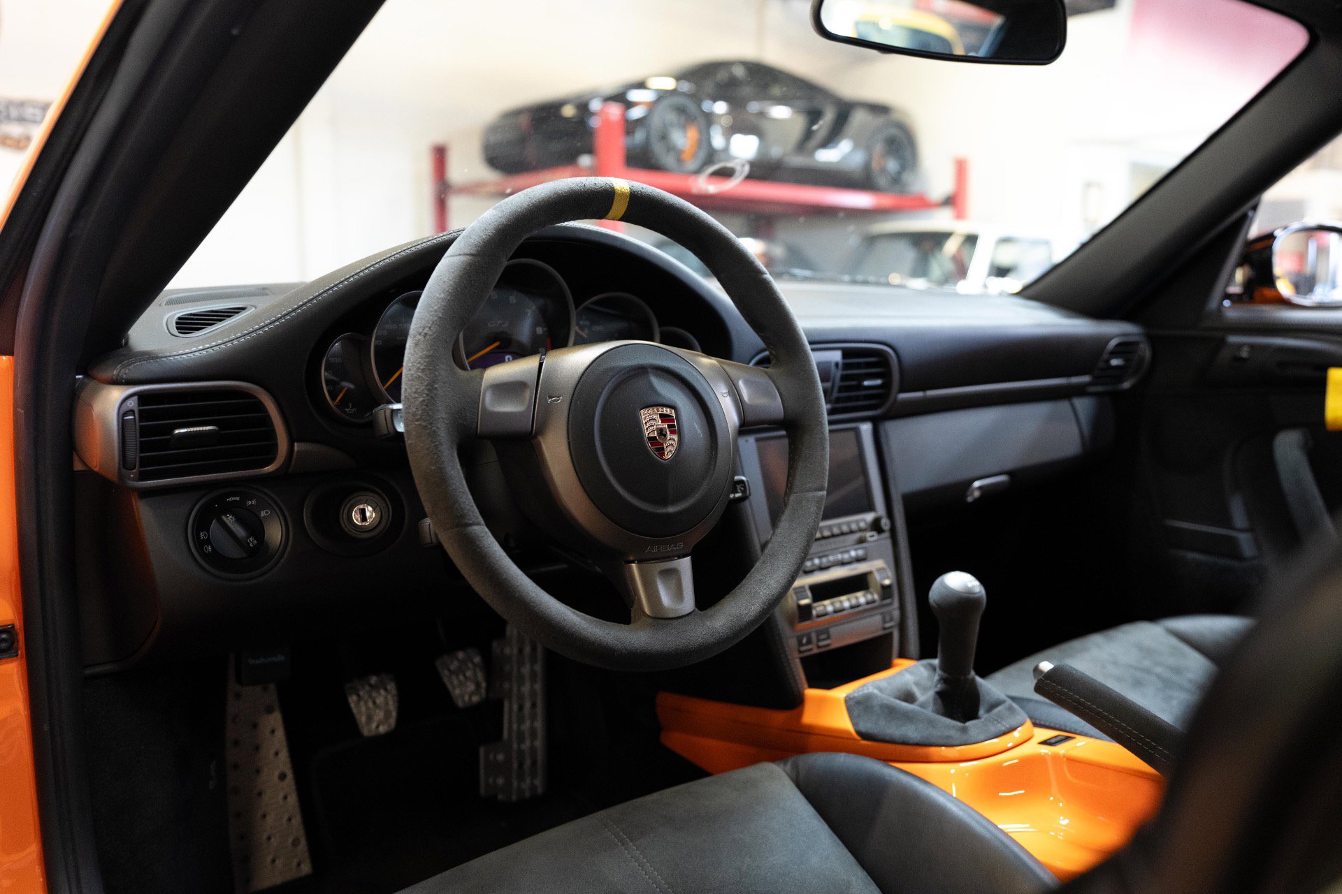 Used 2007 Porsche 911 GT3 RS RWD image 59