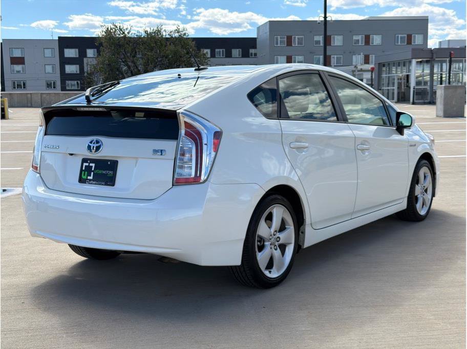 Used 2012 Toyota Prius Five FWD image 8