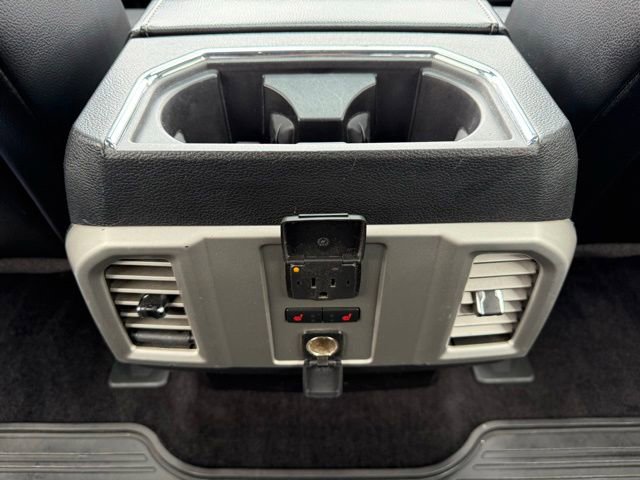 Used 2015 Ford F150 Lariat w/ Equipment Group 502A Luxury AWD/4WD image 11