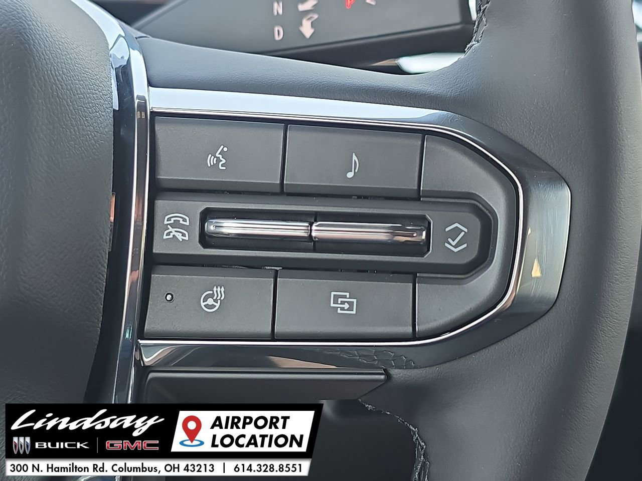 New 2026 GMC Sierra EV Elevation w/ LPO, Elevation Dark Package image 37