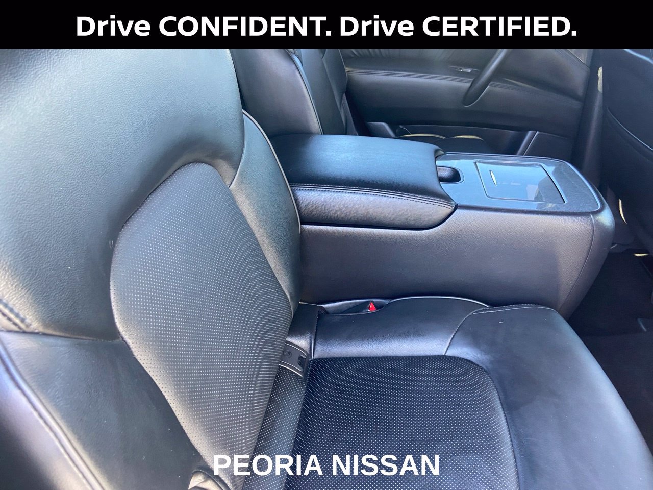 Certified 2023 Nissan Armada SL w/ Midnight Edition Package AWD/4WD image 16