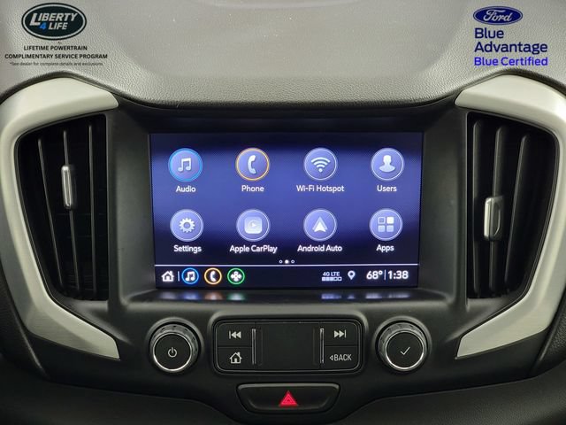 Used 2019 GMC Terrain SLT FWD image 22