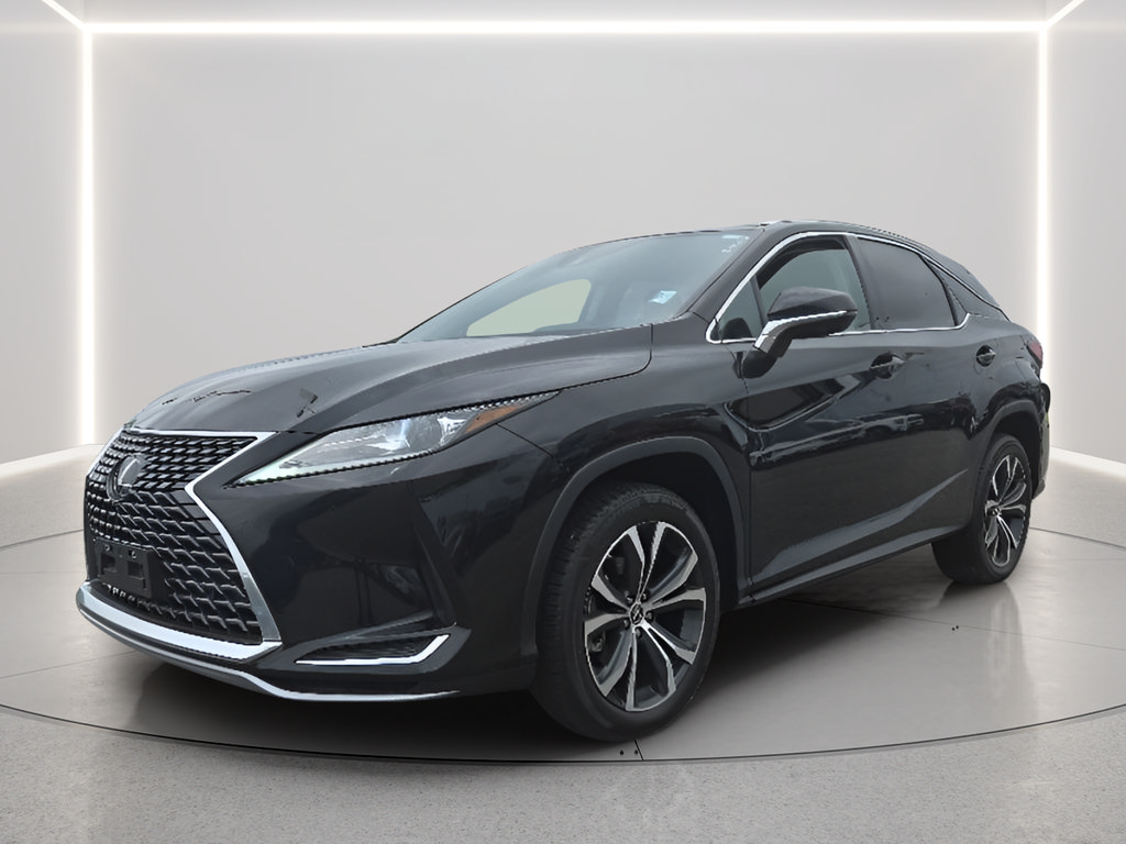 Used 2022 Lexus RX 350 FWD w/ Premium Package image 1