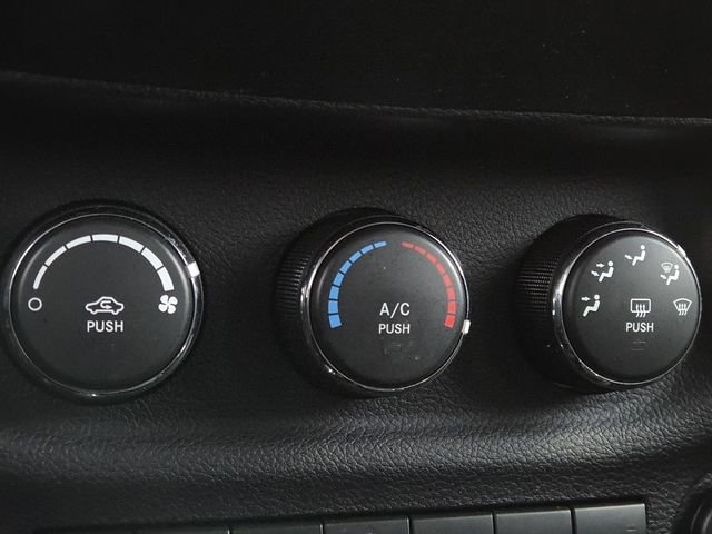 Used 2017 Jeep Wrangler Unlimited Sahara w/ Quick Order Package 24E Chief image 3