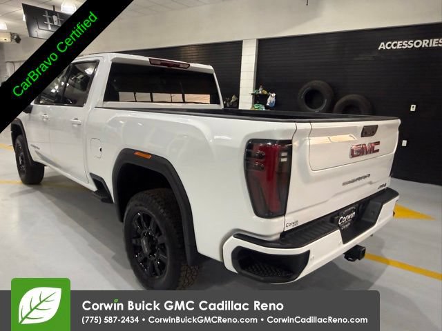 Certified 2026 GMC Sierra 2500 AT4 AWD/4WD image 8