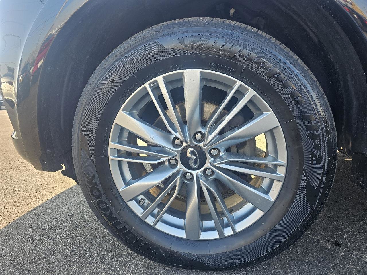 Used 2018 INFINITI QX80 Limited w/ All Season Package AWD/4WD image 9