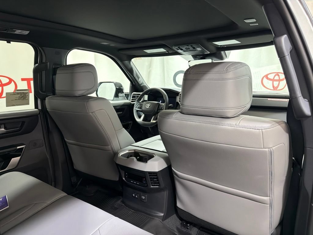 Used 2026 Toyota Sequoia Limited w/ Nightshade Package AWD/4WD image 16