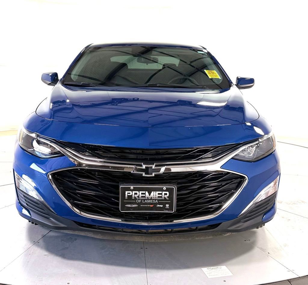 Used 2023 Chevrolet Malibu RS image 9