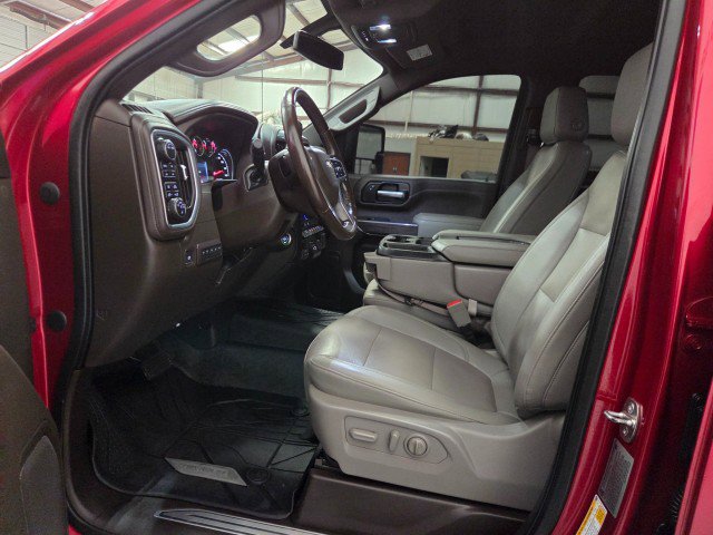 Used 2023 Chevrolet Silverado 2500 LTZ w/ Gooseneck/5TH Wheel Package AWD/4WD image 6