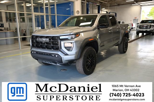 New 2026 GMC Canyon Elevation w/ Convenience Package AWD/4WD image 1